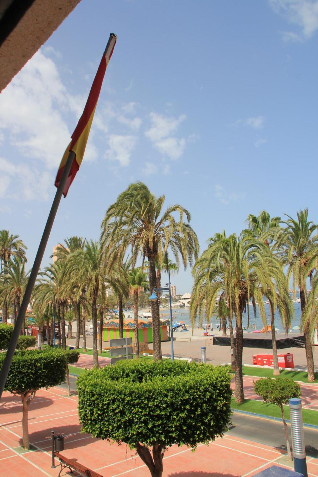 Hotel El Marino Santiago De La Ribera Pokoj fotografie