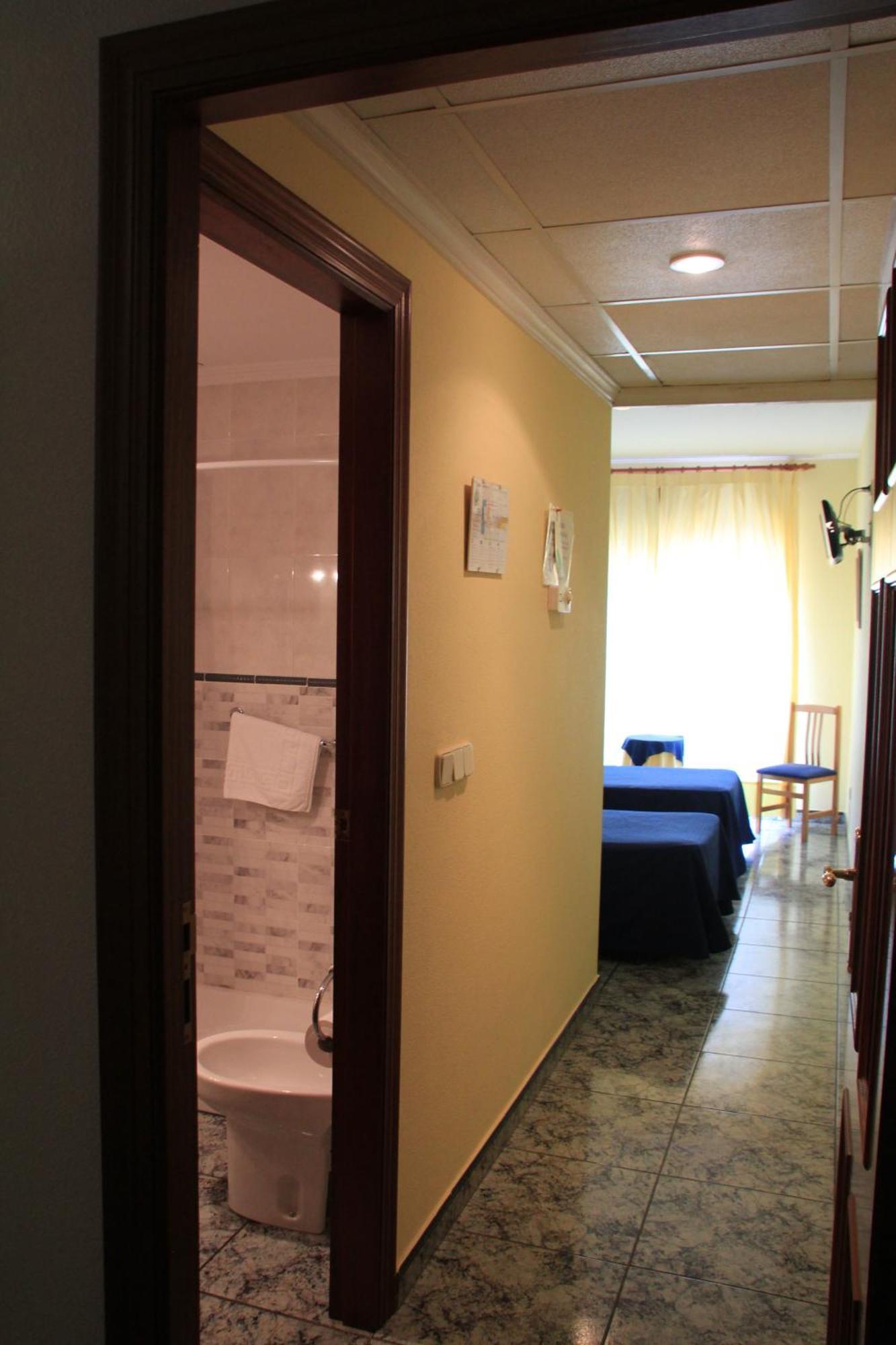 Hotel El Marino Santiago De La Ribera Pokoj fotografie