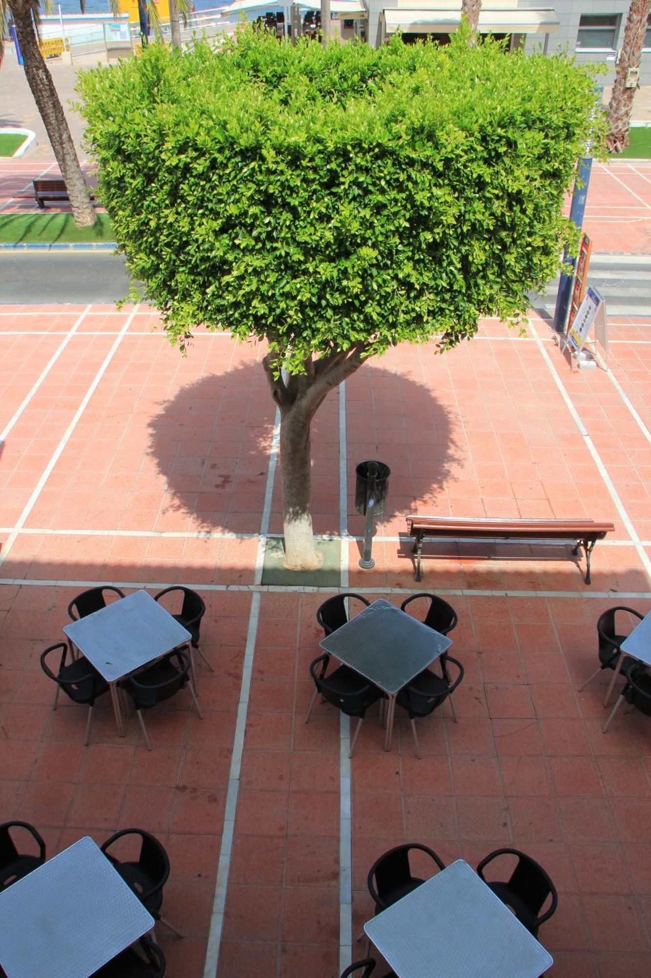 Hotel El Marino Santiago De La Ribera Pokoj fotografie
